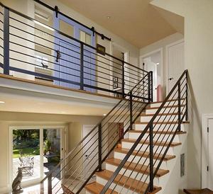 房地产工厂网 室外设施 护栏 安义优质锌钢栅栏护栏楼梯扶手产品供应