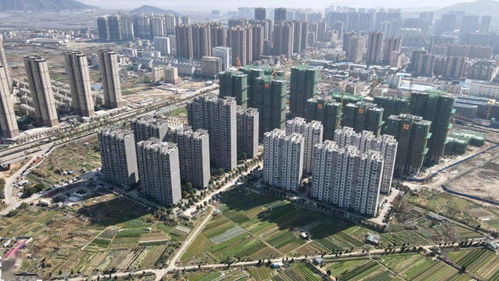 2020年霞浦全年房地产开发投资43.24亿元